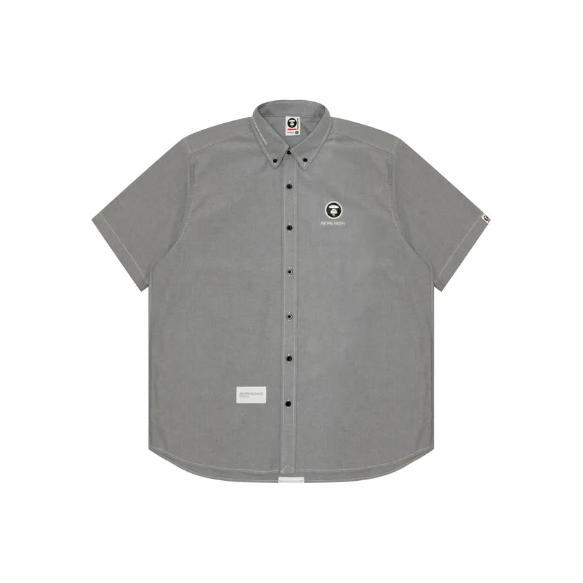AAPE Мужские рубашки