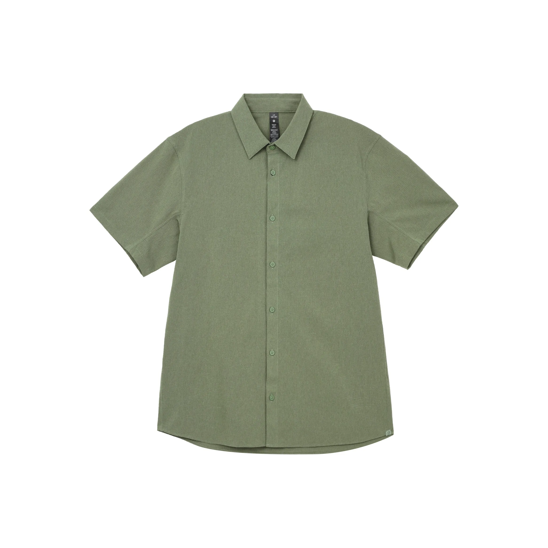 Мужские рубашки Lululemon