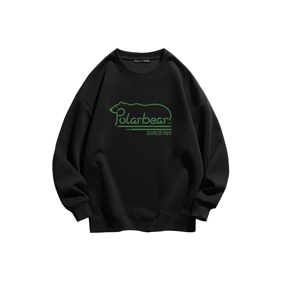 Свитшоты Polar Bear унисекс
