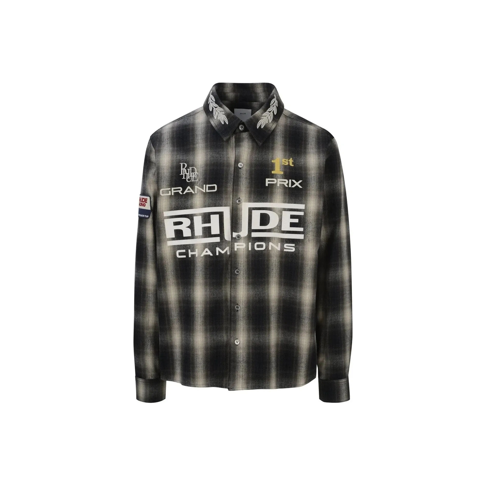 RHUDE Racing Shirt