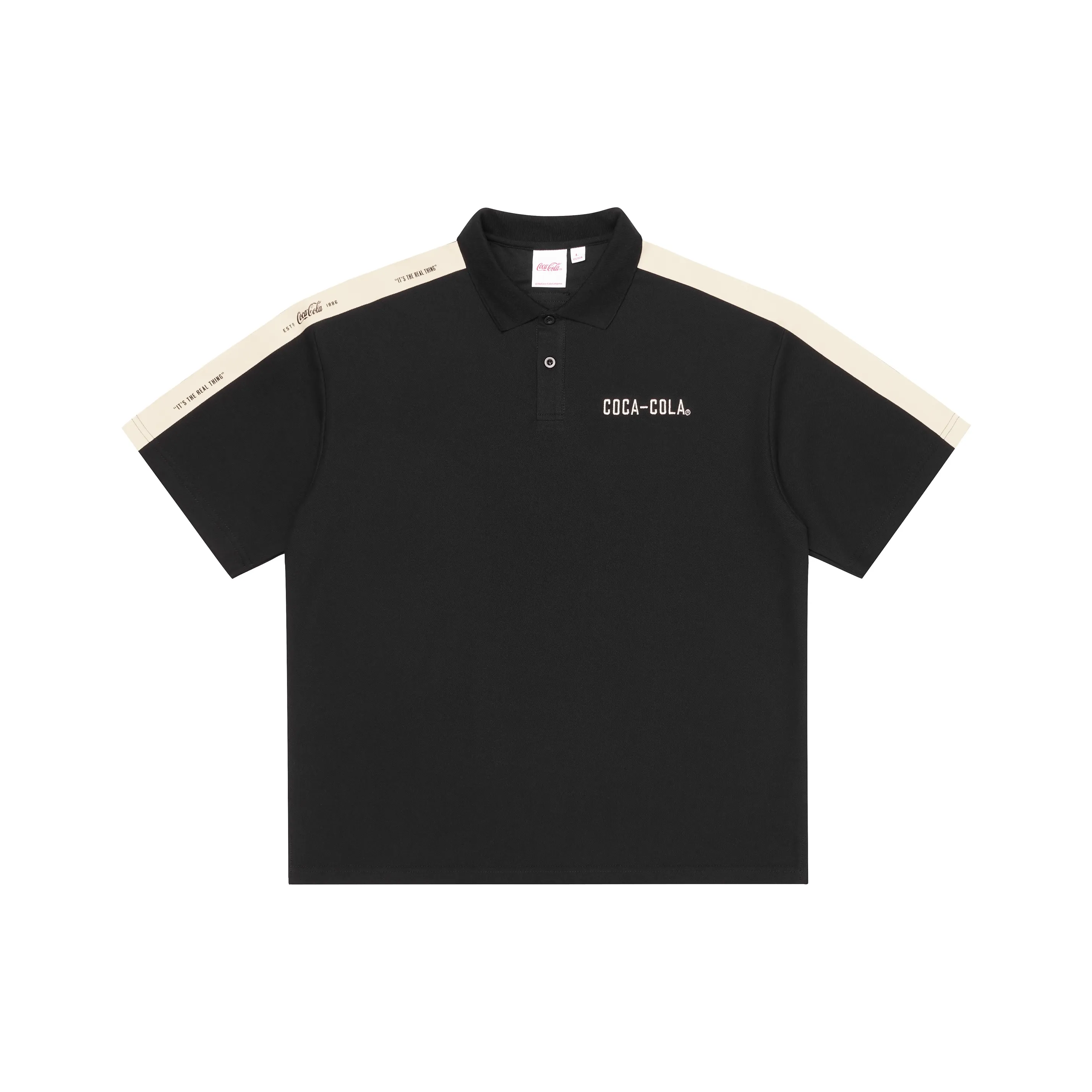 COCA COLA Унисекс Поло