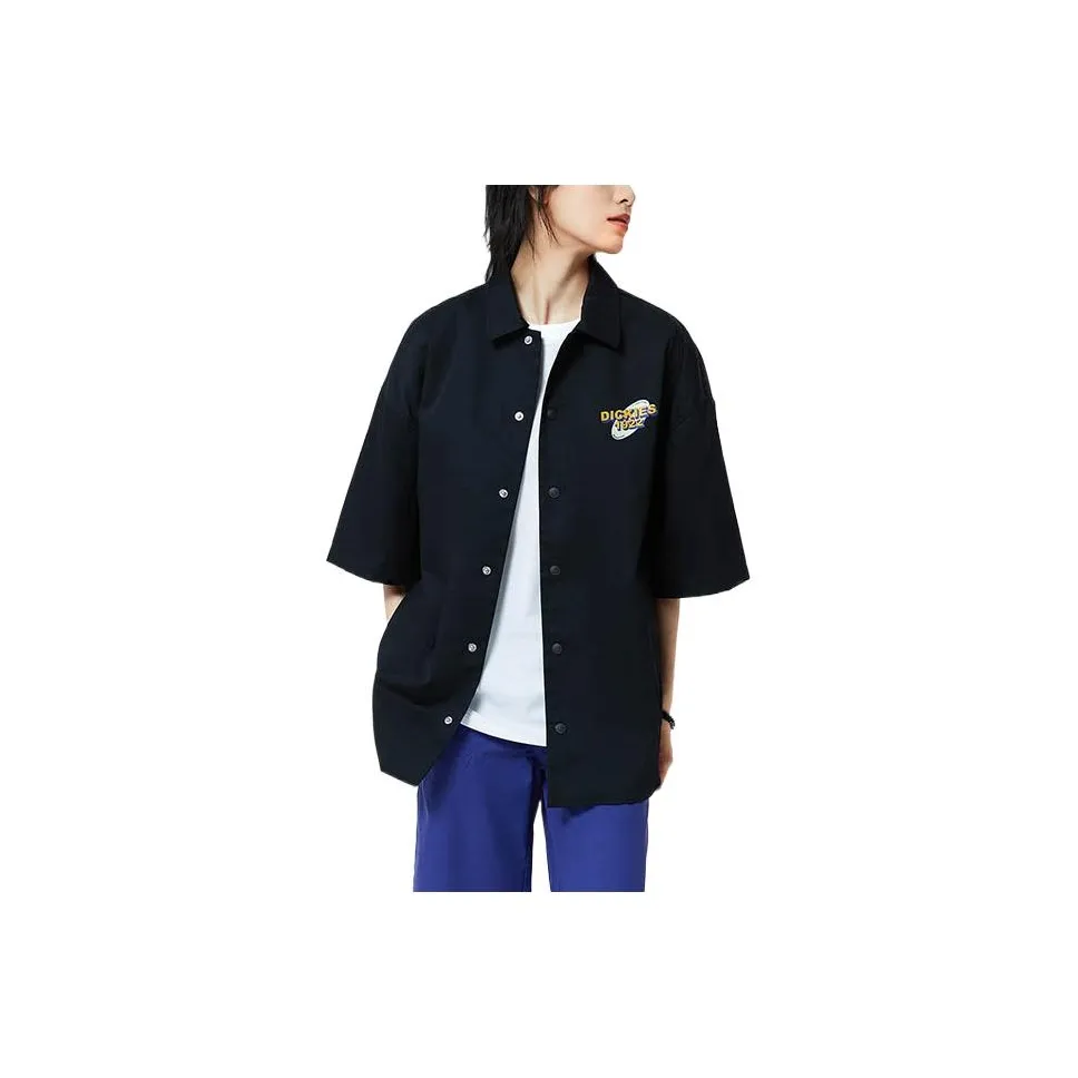 Dickies Мужские Черные Рубашки