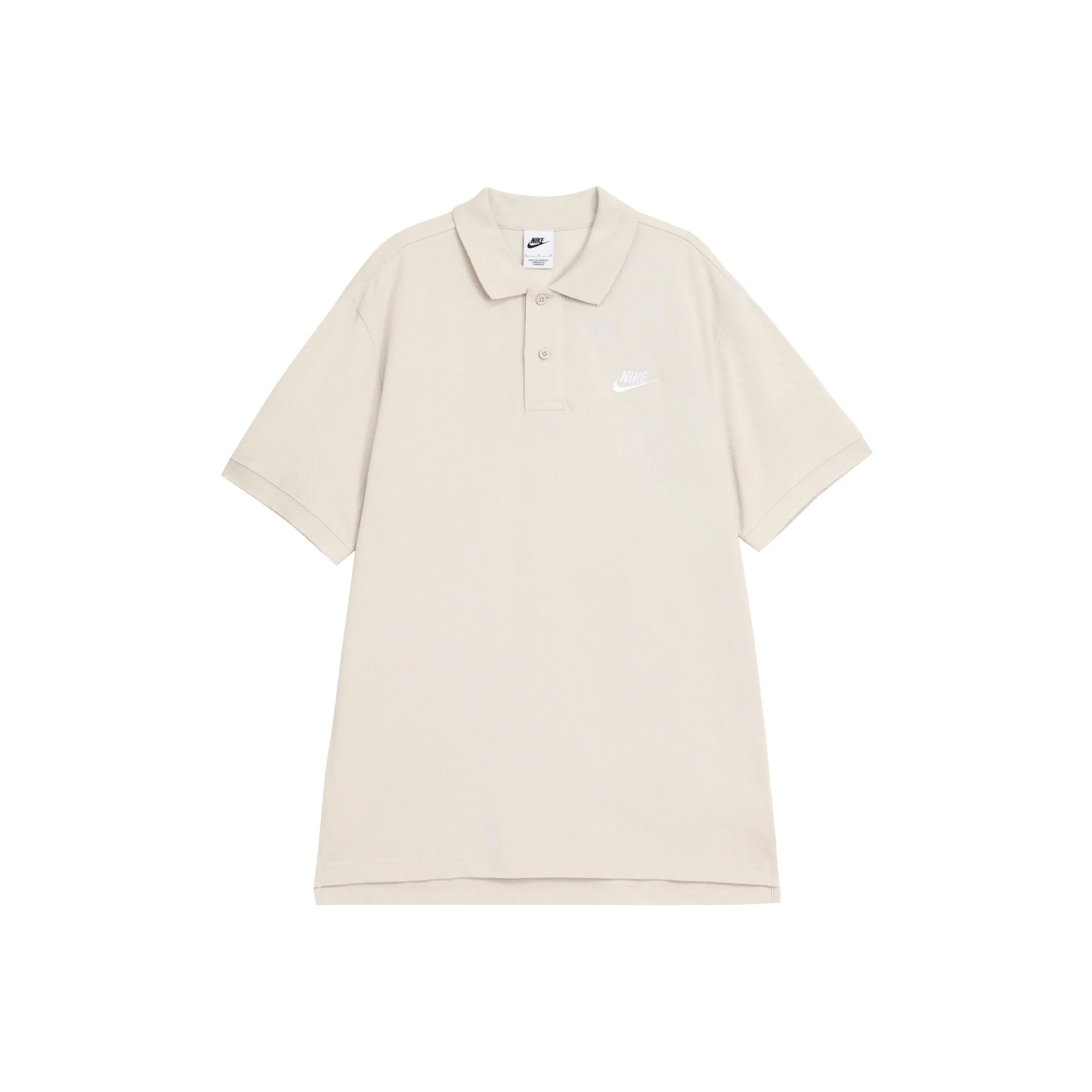 Nike Polo Shirt Men's Light Pink
