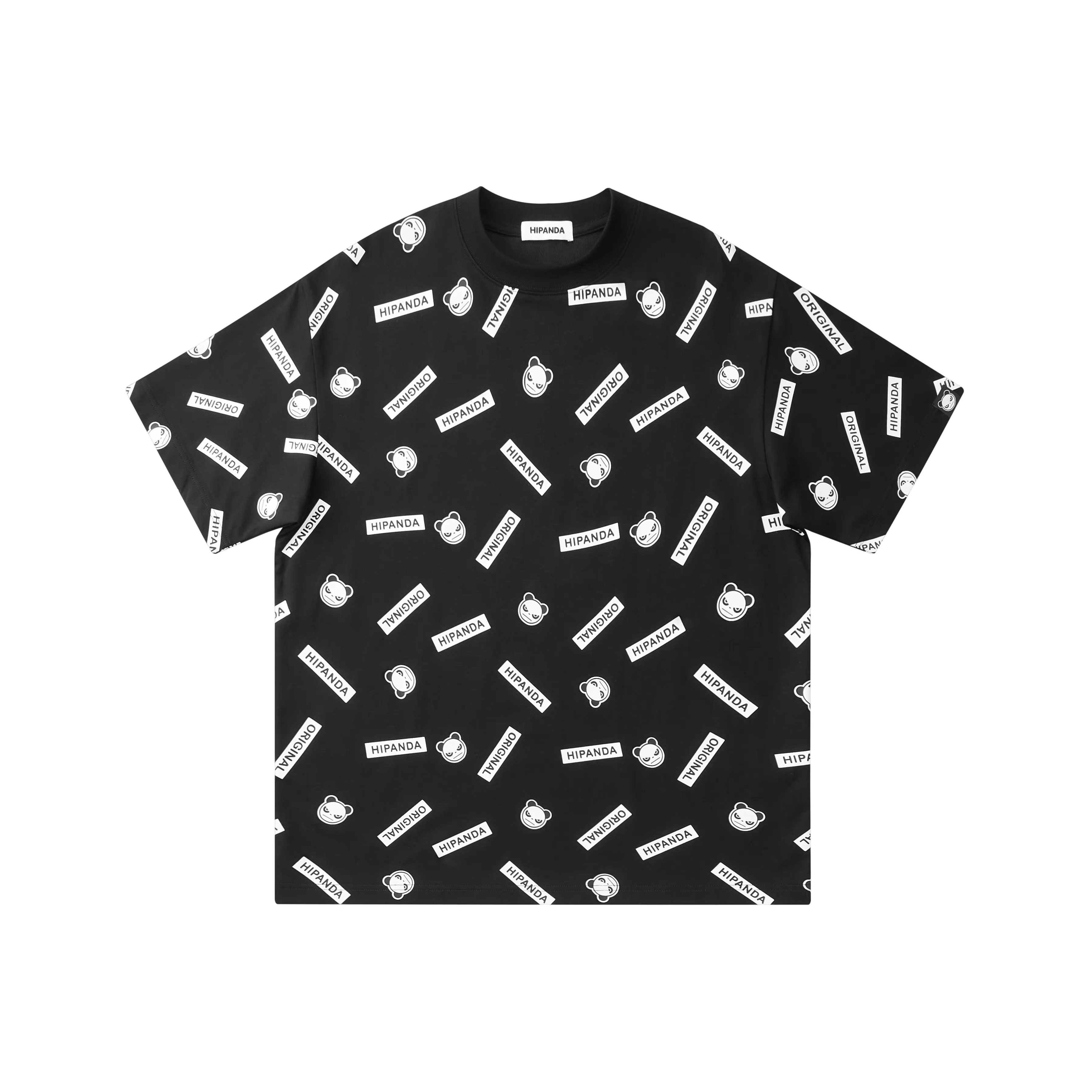 HIPANDA Унисекс Футболки