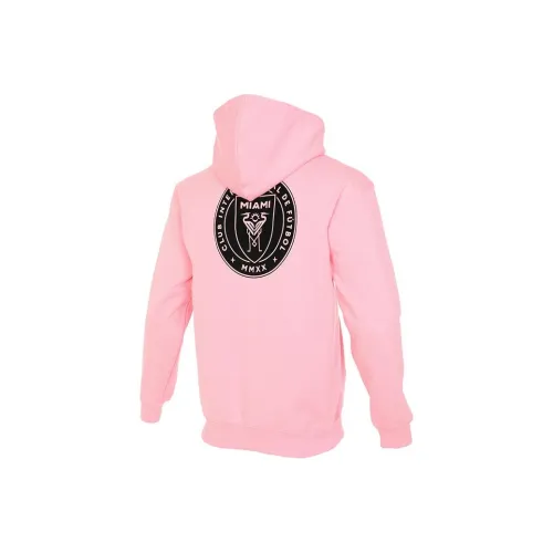 Fanatics Розовый Унисекс Свитшоты