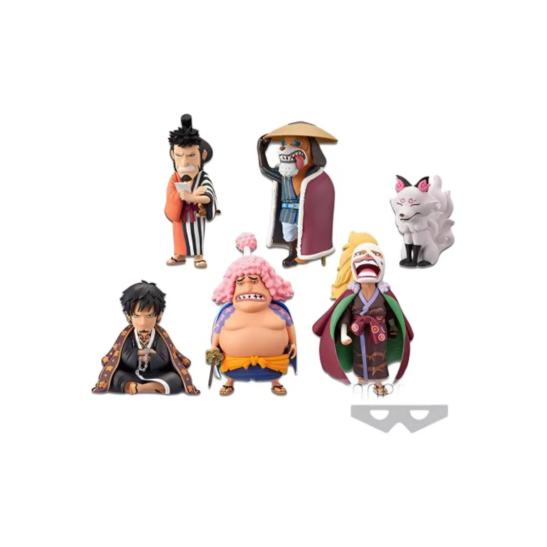 BANPRESTO Ван-Пис Кира (красный) Ван-Пис Трафальгар Д. Ватер Ло The Voyager King WCF And The Land OF Peace 8 Счастливый Draw