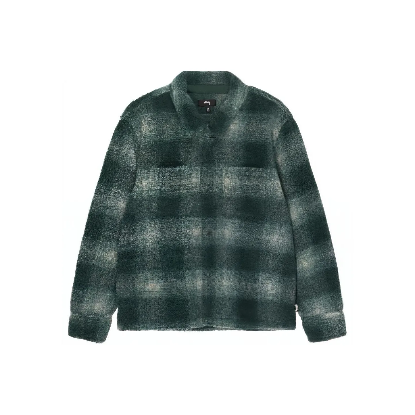 Stussy Check-pattern Shirt