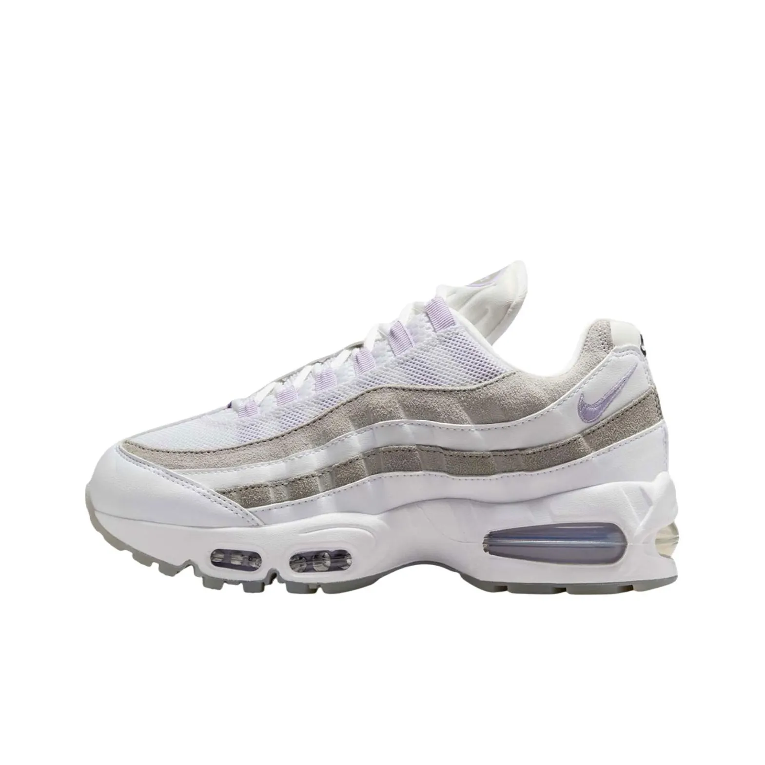 Nike Air Max 95 Og Big Bubble Hydrangeas Women's