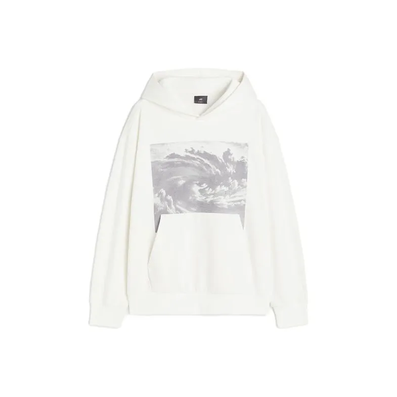 H&M Кремовые Мужские Толстовки