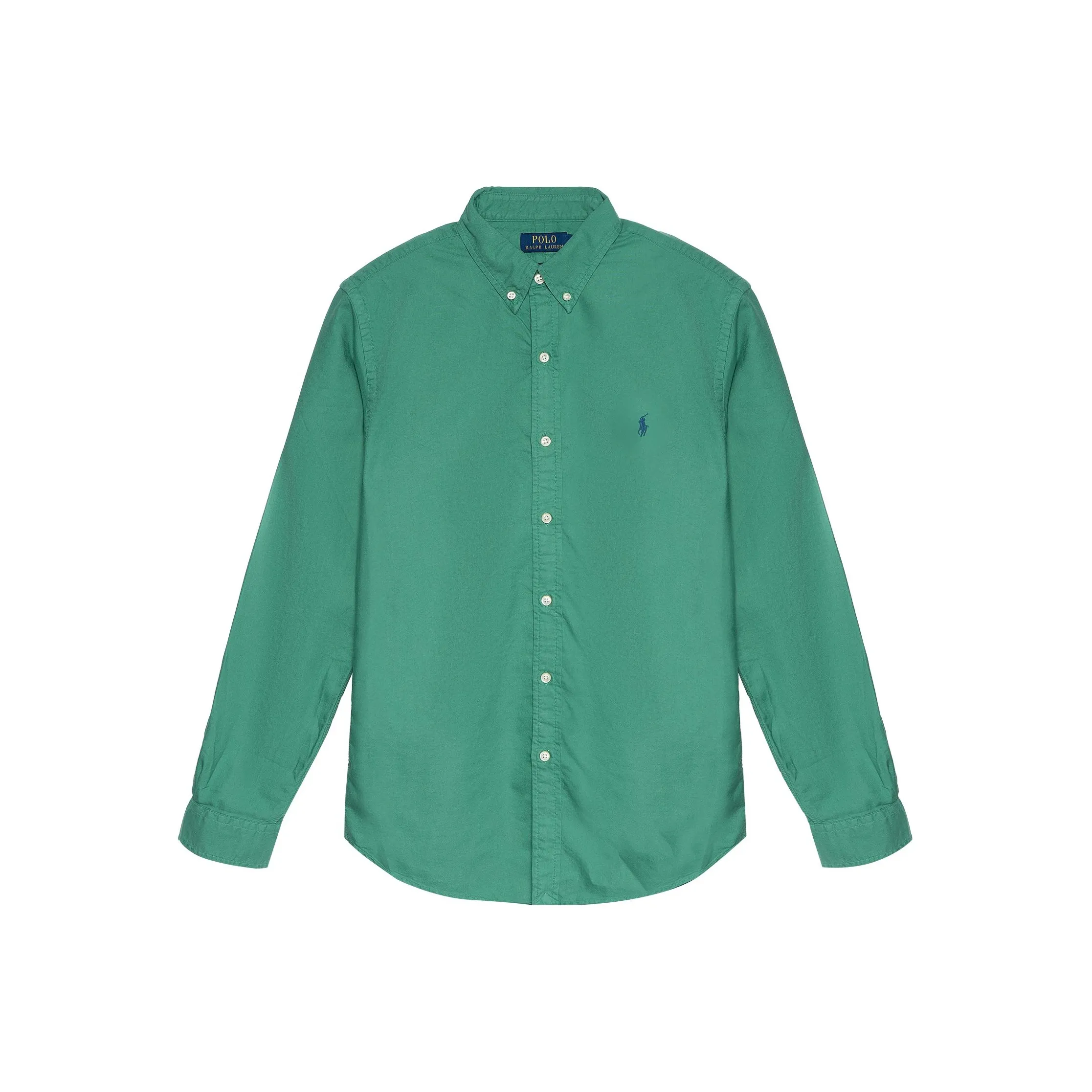 Polo Ralph Lauren SS23 Shirt Men's Jade Green