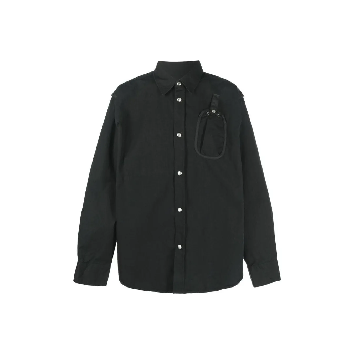 DIESEL Shirts Men's Black