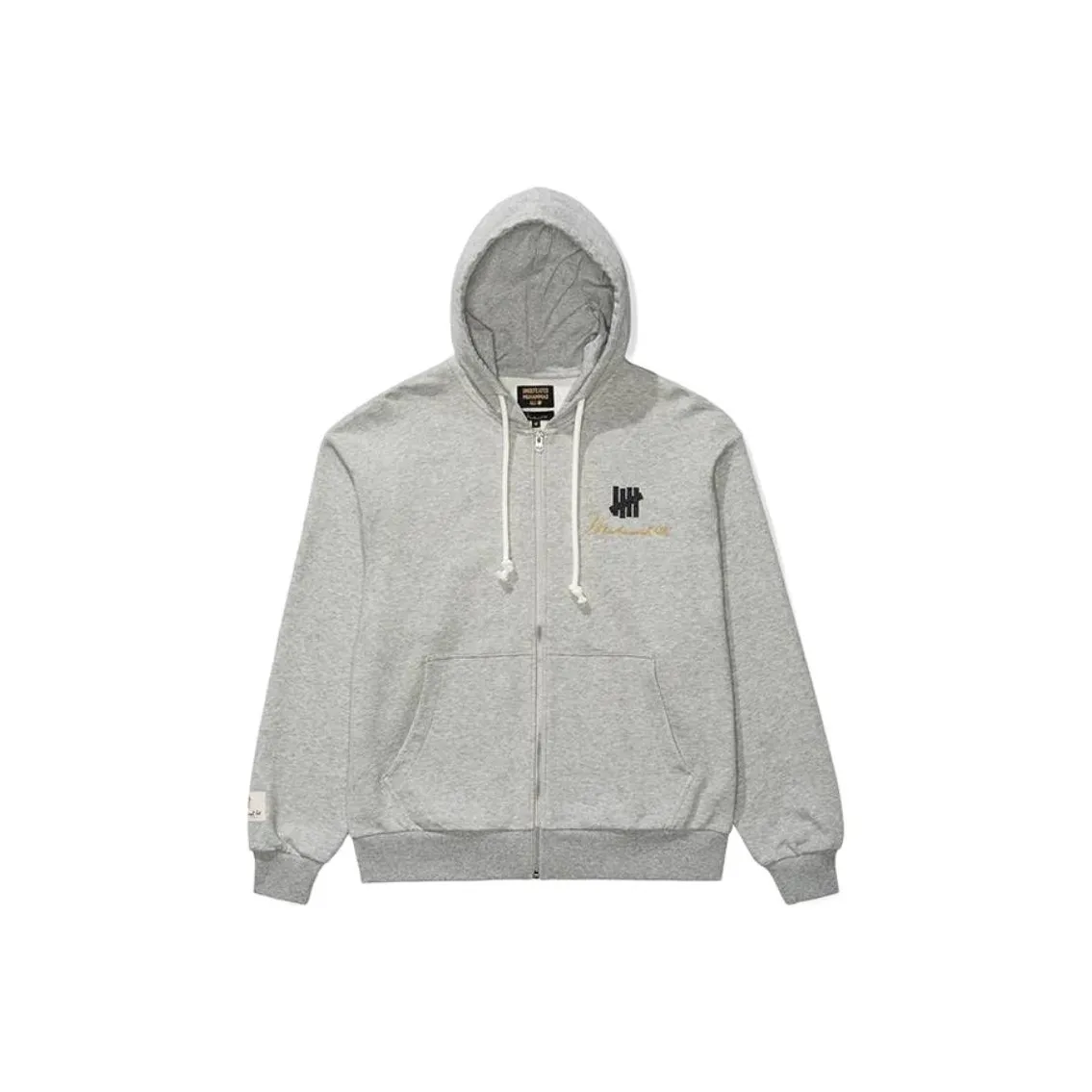 UNDEFEATED x Muhammad Ali совместное издание Толстовка Унисекс