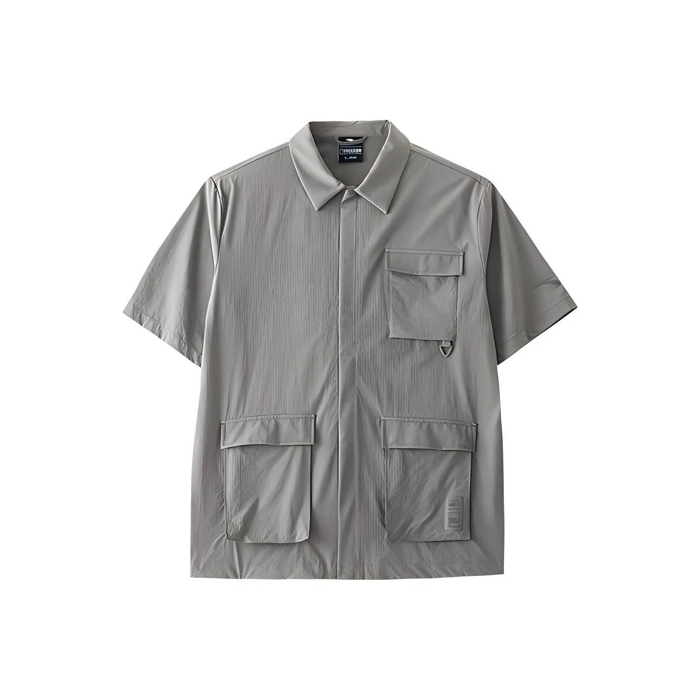 ANTA Outdoor Collection Рубашка Мужская Deep Зеленая