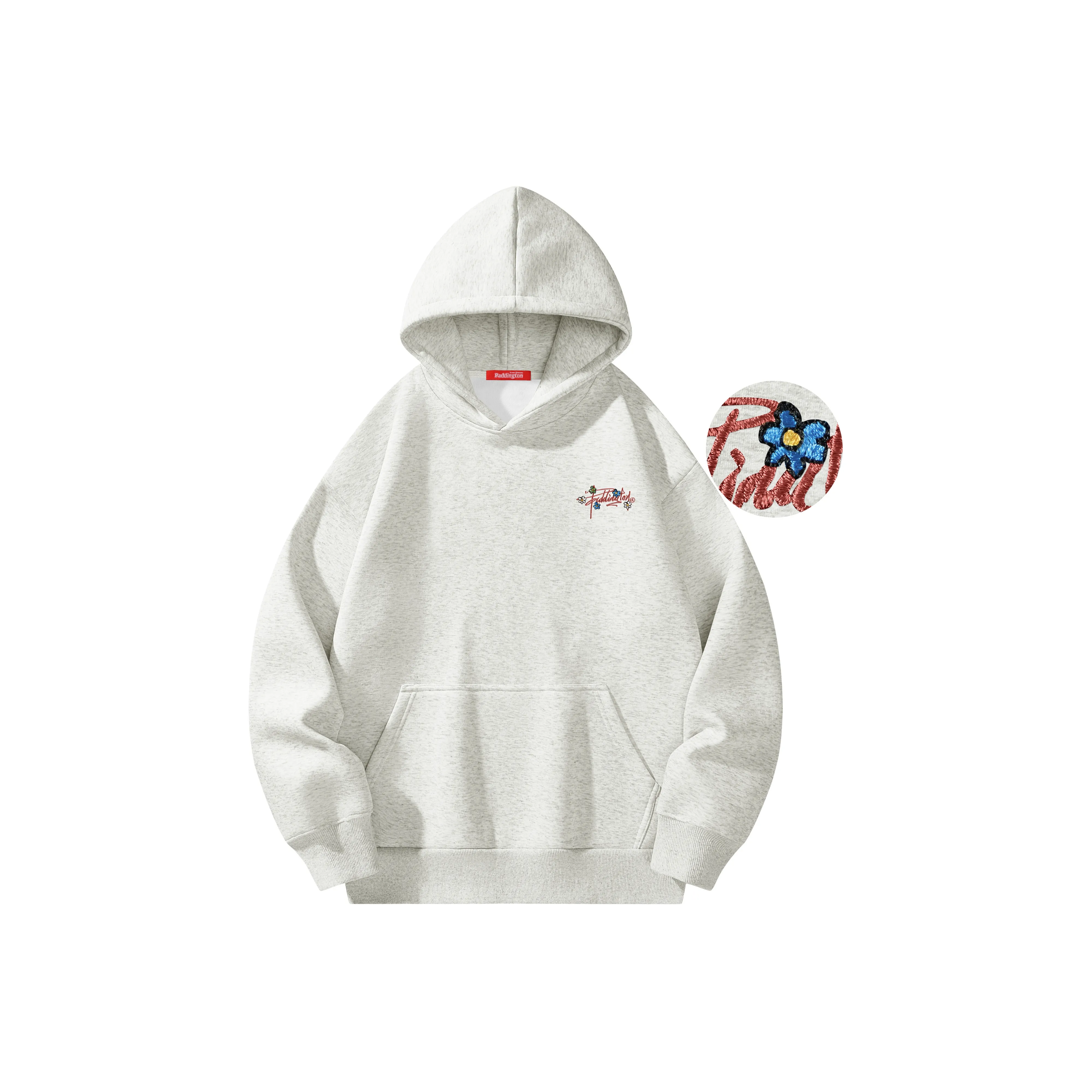 Толстовка Paddington Bears Унисекс