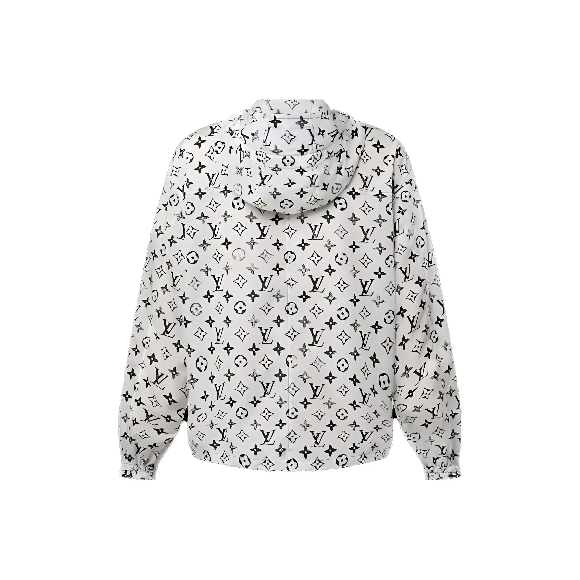 LOUIS VUITTON Jacket Women's White