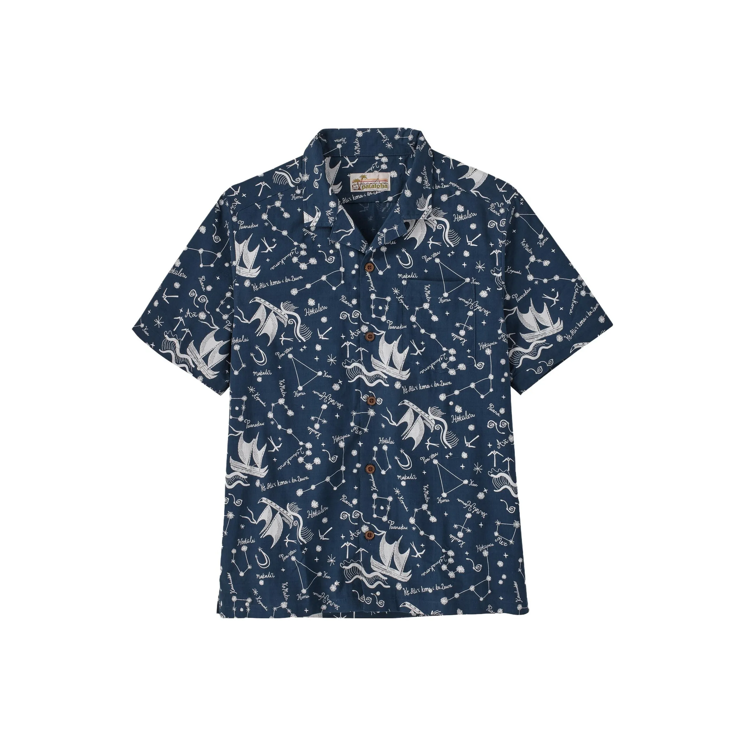 Patagonia Pataloha Shirts Men's