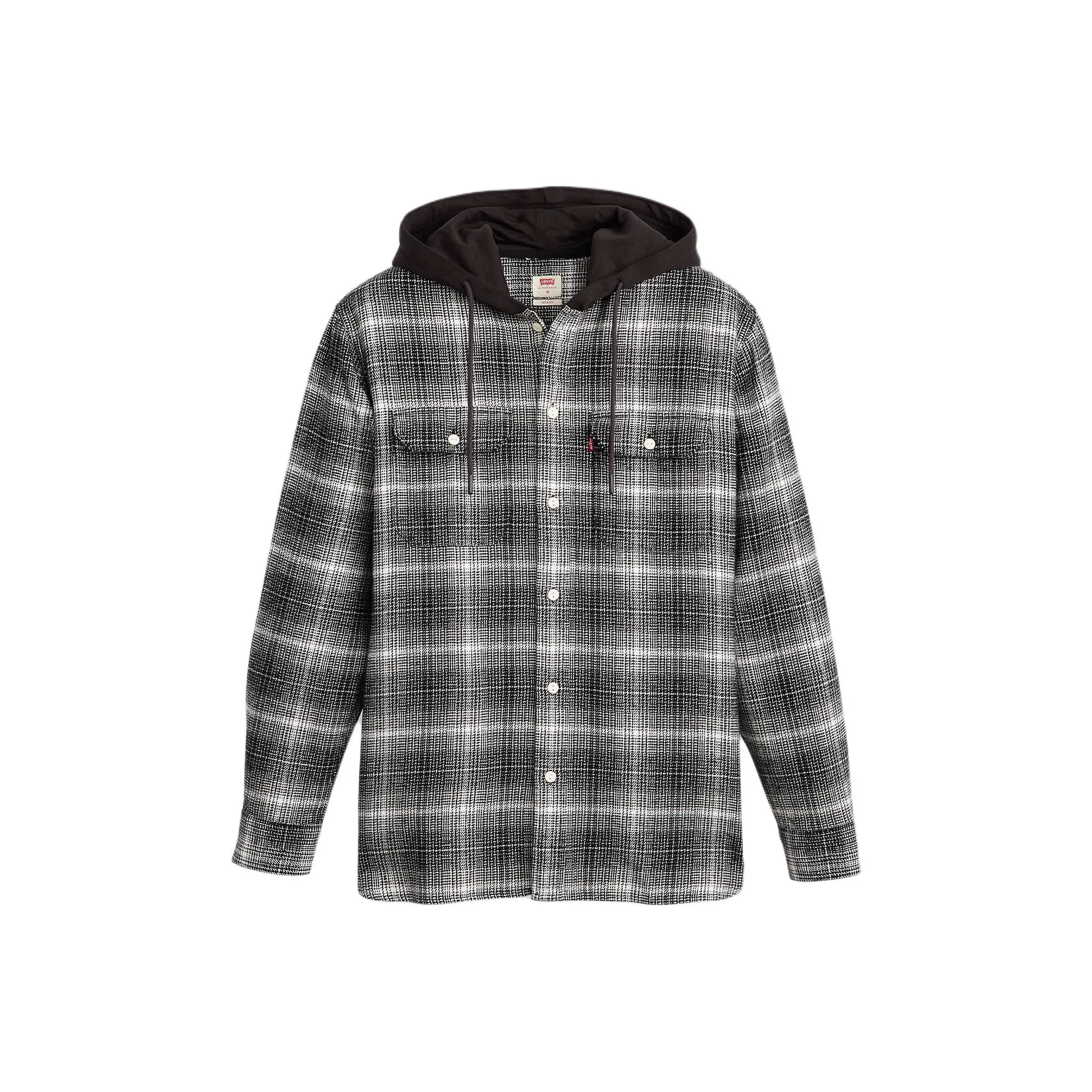 Levis Shirts Men's Black