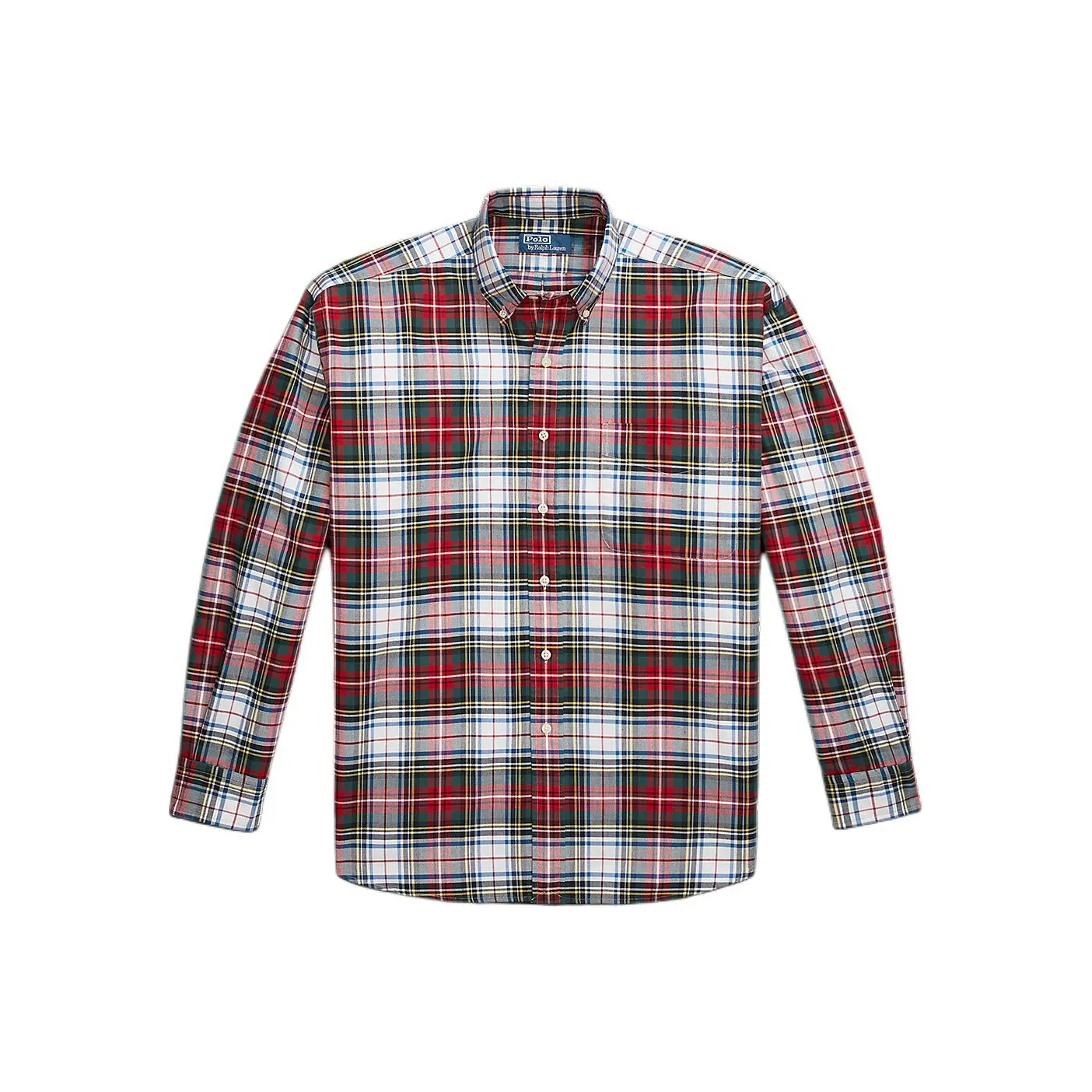 Polo Ralph Lauren Shirt Men's Red White