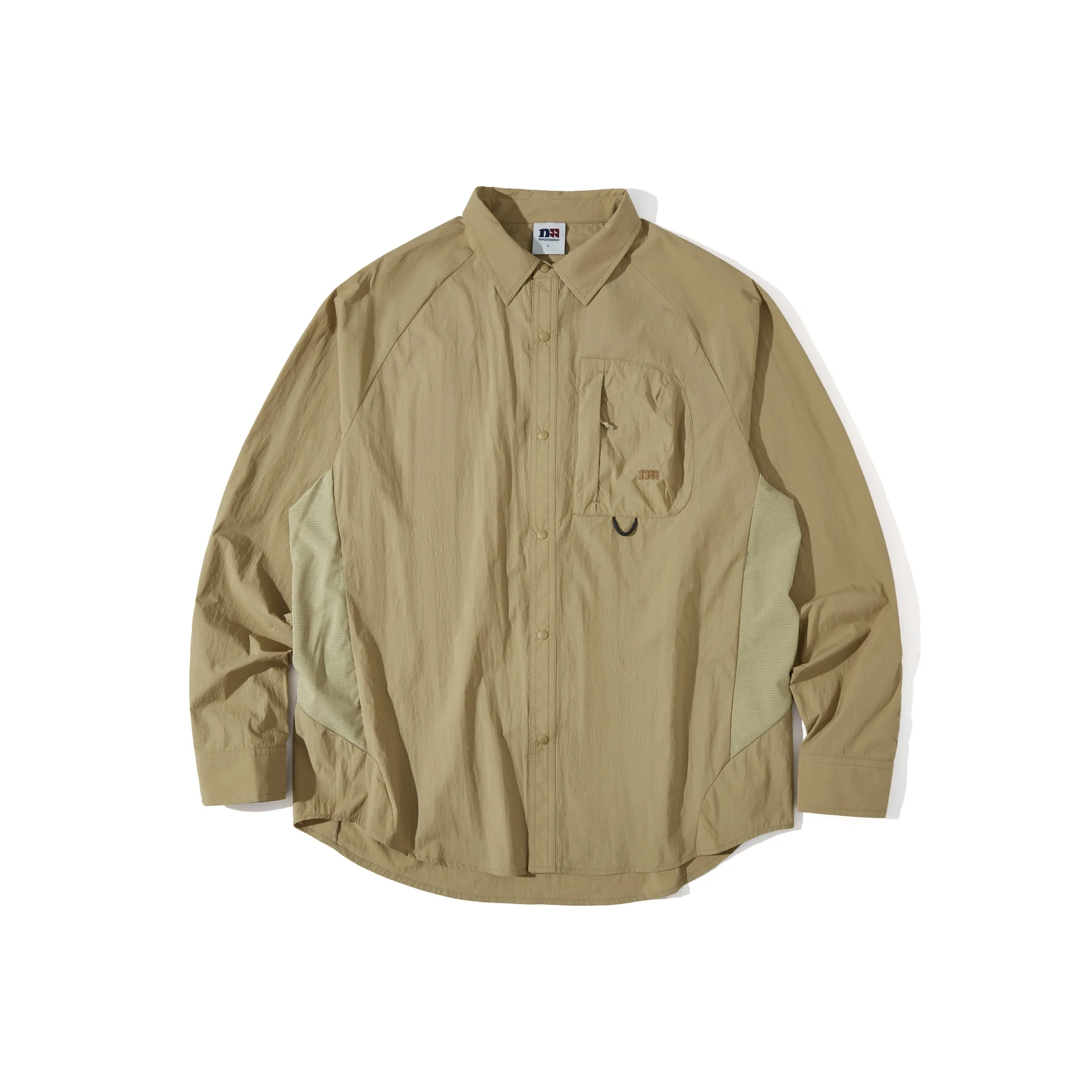 NOTHOMME Унисекс Рубашки