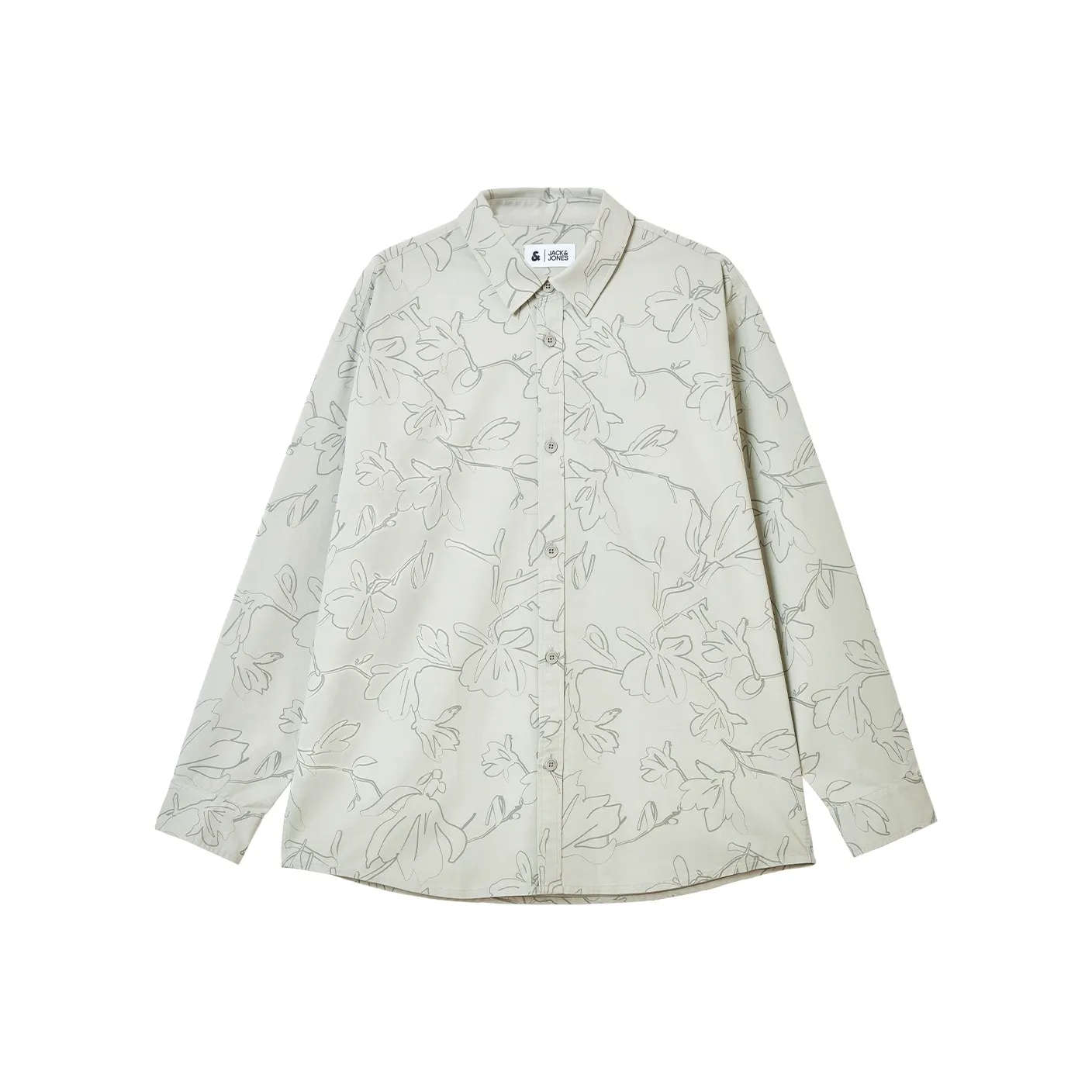 JACK&JONES Shirts Men's