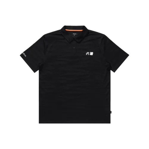 Undefeated MALBON GOLF Collaboration Унисекс Поло