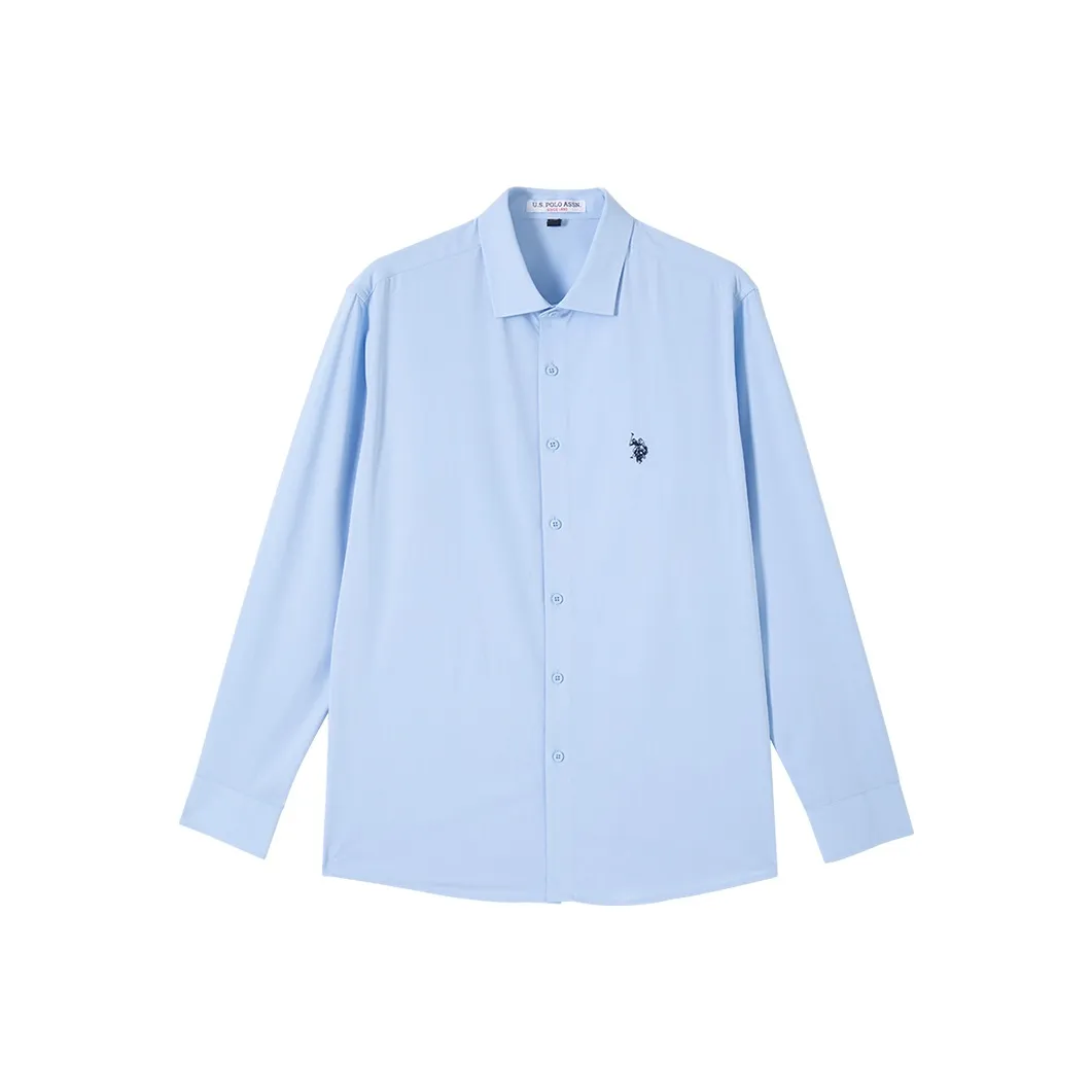 U.S. POLO ASSN. Мужские рубашки
