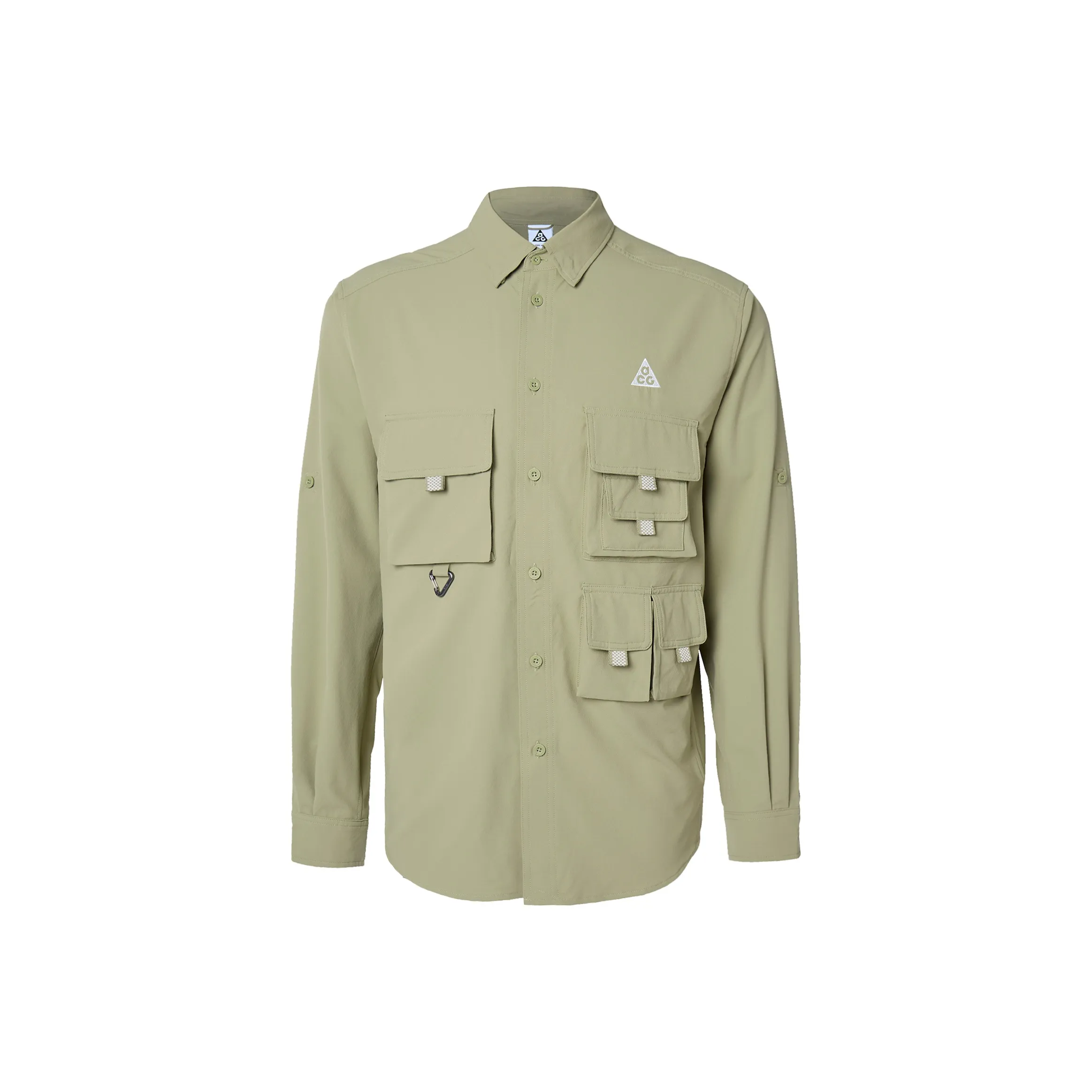 Nike ACG Shirt Men's Olive Green