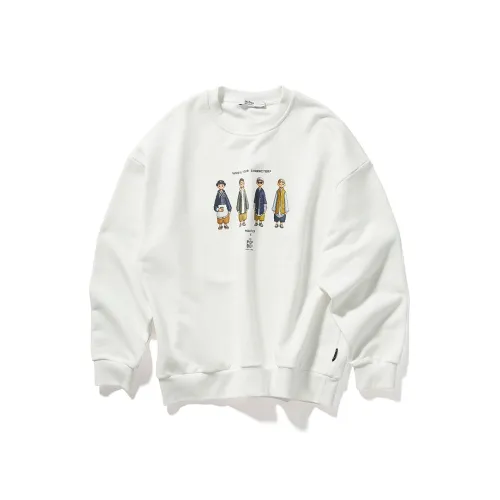 Nautica White Sail Унисекс Свитшоты