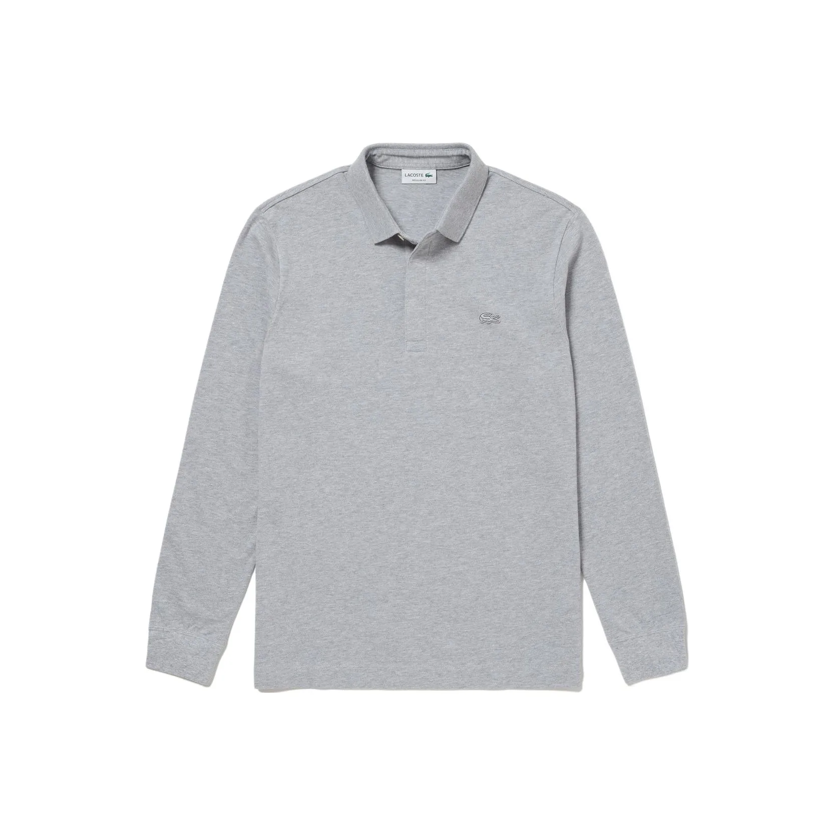 LACOSTE Logo patch Polo Shirt