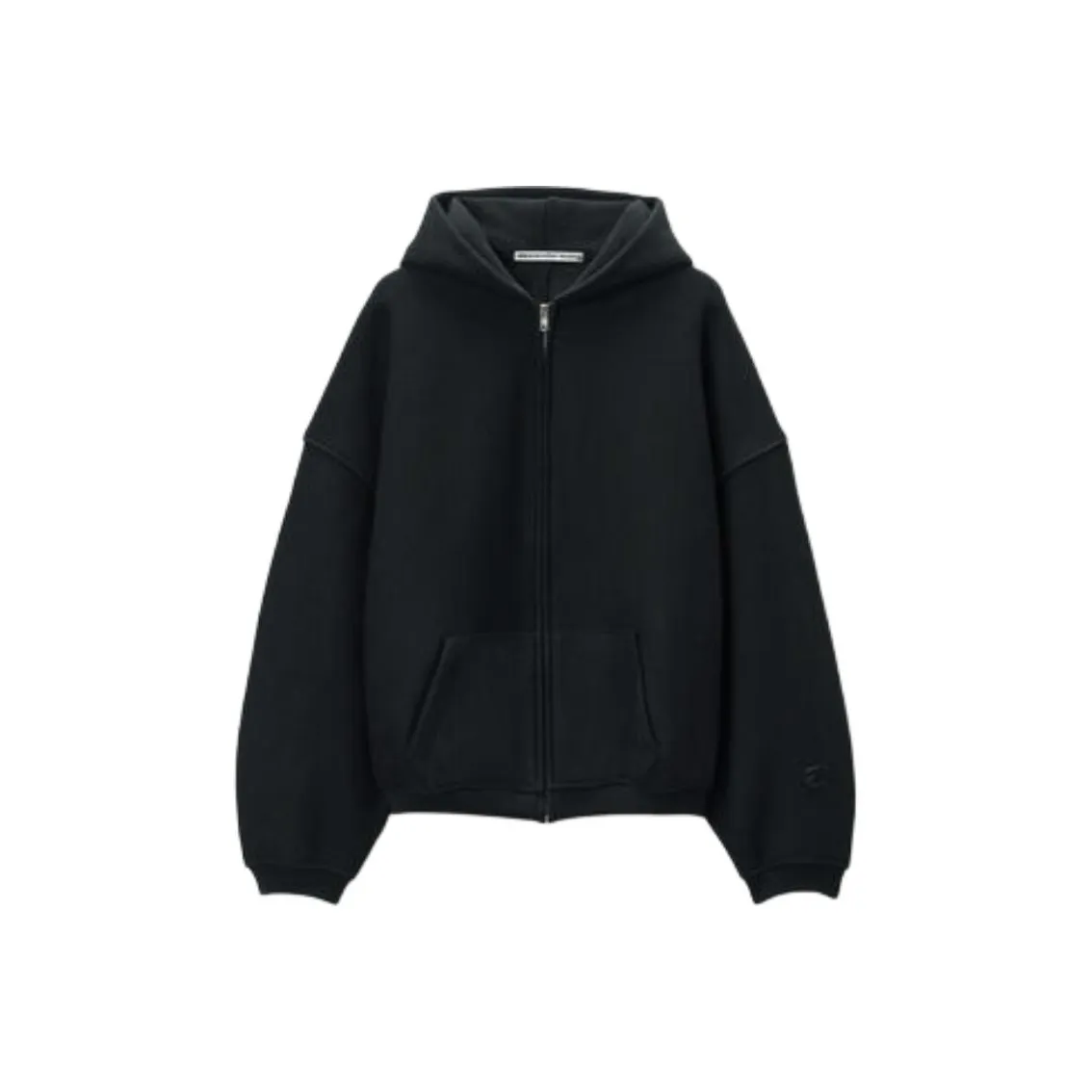Alexander Wang Sweatshirt Unisex Black