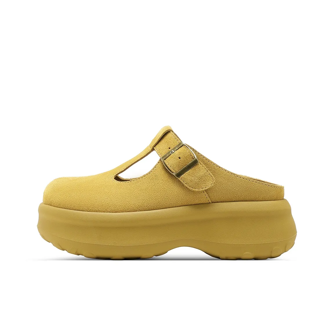 C°BANNER Антизапахивающие Домашние тапочки Женские Желтые