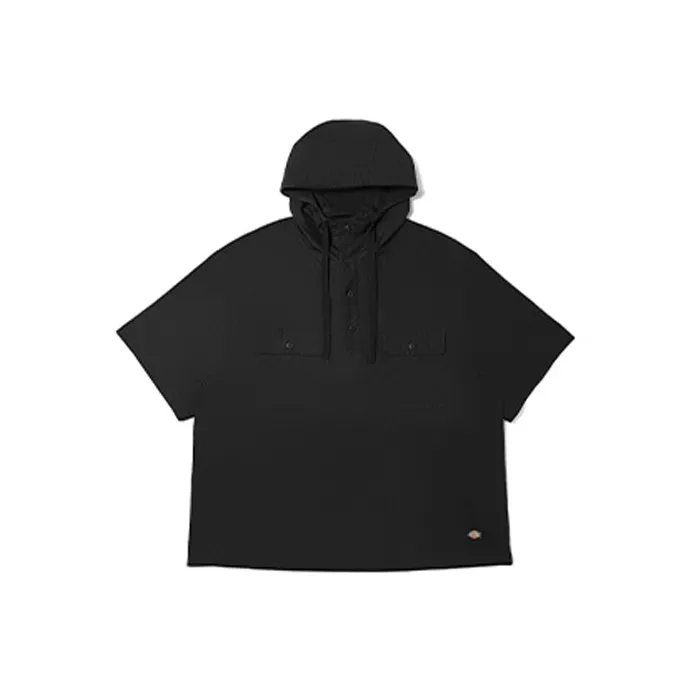 Dickies Мужские Черные Рубашки