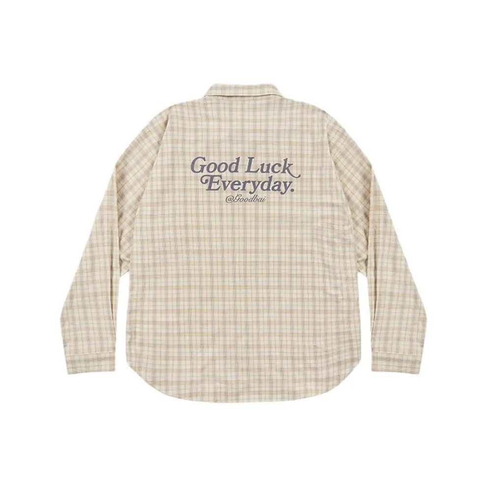 GOOD BAI FLASHBACK Series Унисекс Рубашки