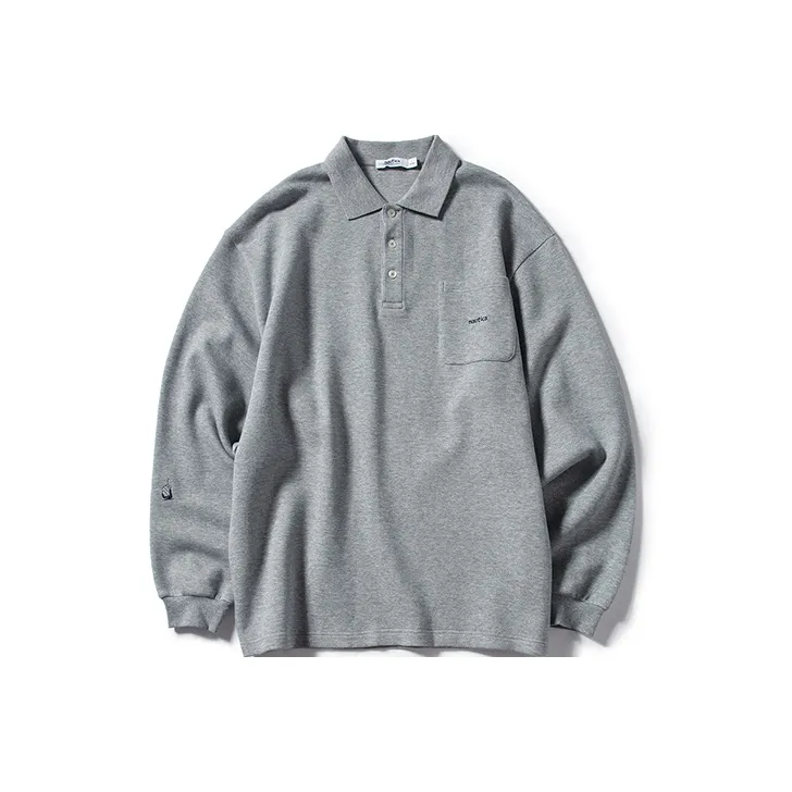 Nautica White Sail Nautica White Sail FW22 Polo Shirt Unisex