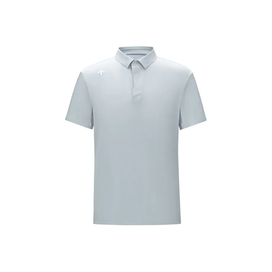 DESCENTE PRO Collection DESCENTEGOLF Polo Shirt Men's