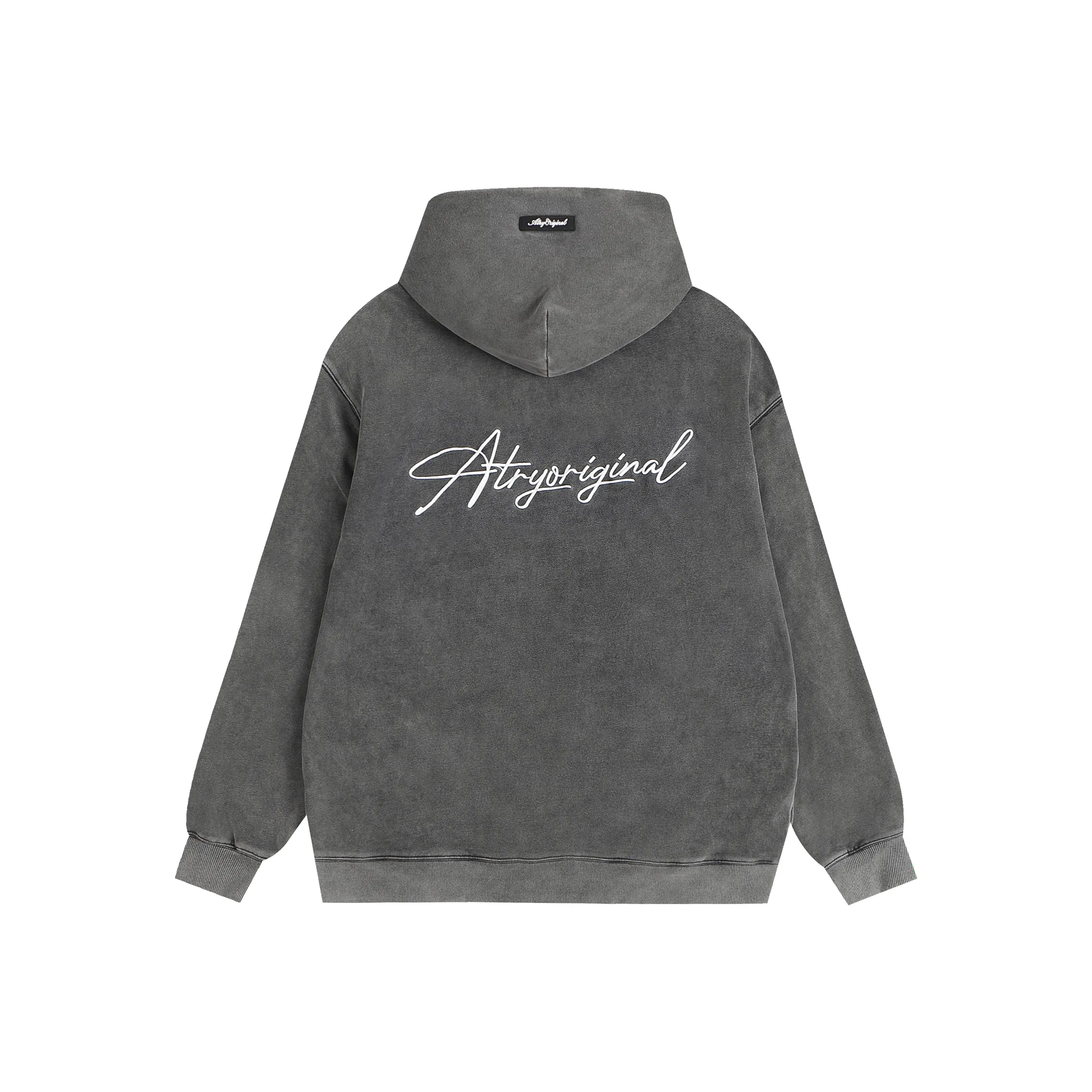 Atry Flower Body LOGO Series Sweatshirt Unisex