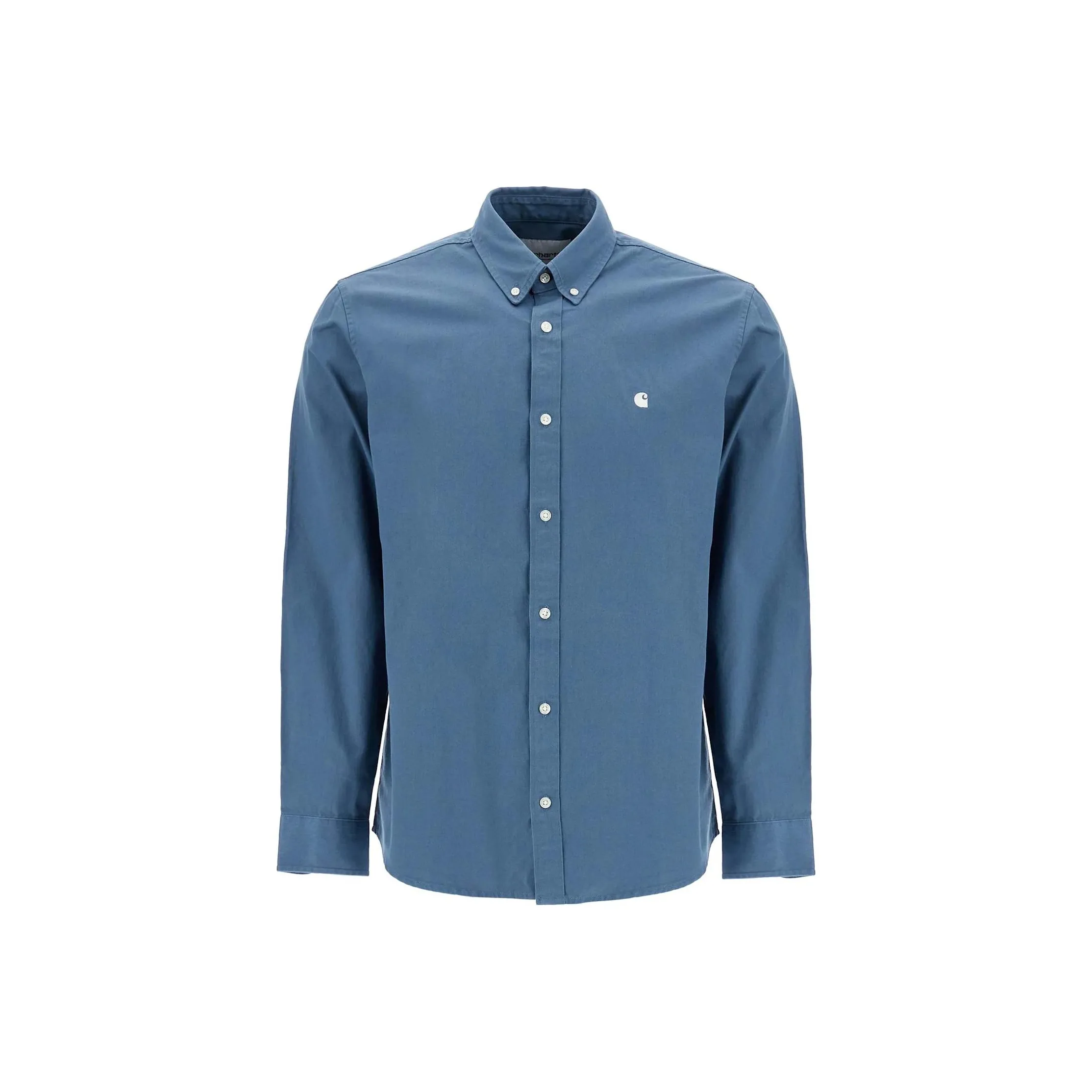 Carhartt WIP Рубашка Мужская Морской Синий