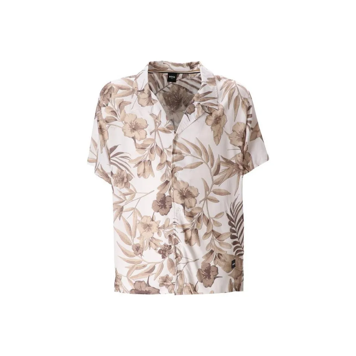 Hugo Boss Рубашка Мужская Многоцветная