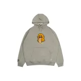 그레이 포테이토 큐트 고스트 후드티