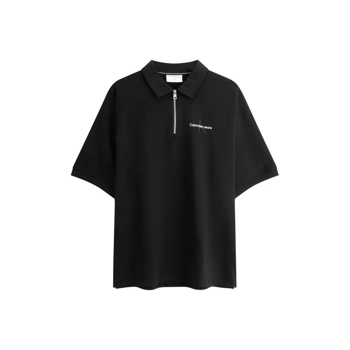 CALVIN KLEIN SS24 Series Polo Shirt Men's