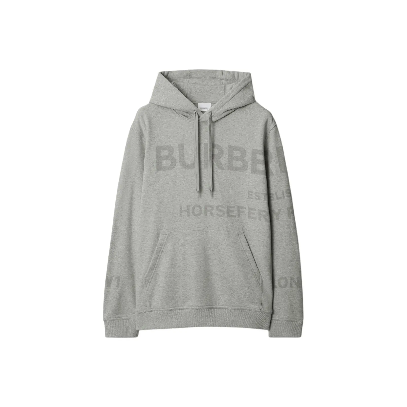 Burberry Sweatshirts Men's Gray