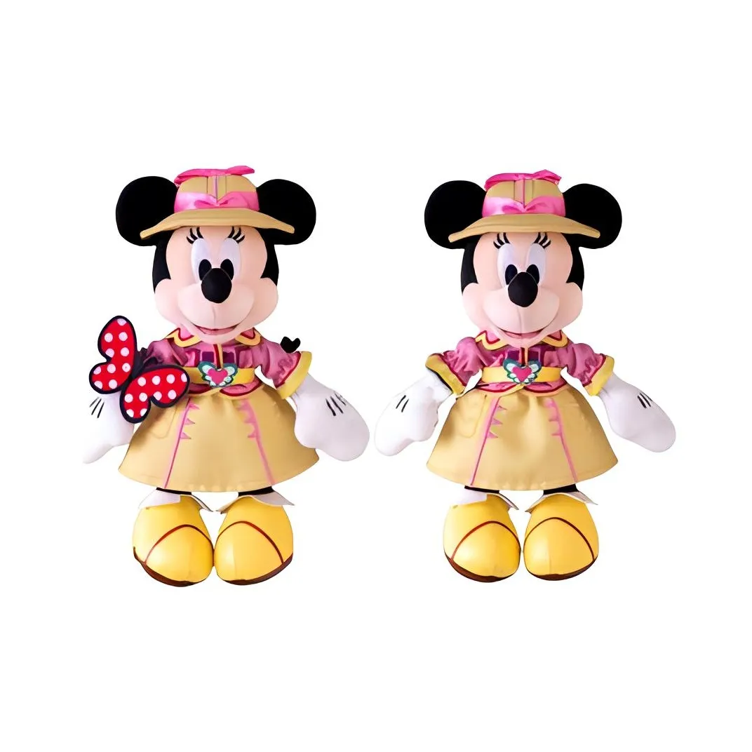 Disney Минни Куклы Плюшевый Подвеска Трубы Высокий Токийский Дисней