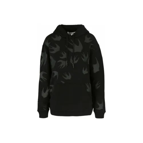 McQ Alexander McQueen Черный Мужские Свитшоты