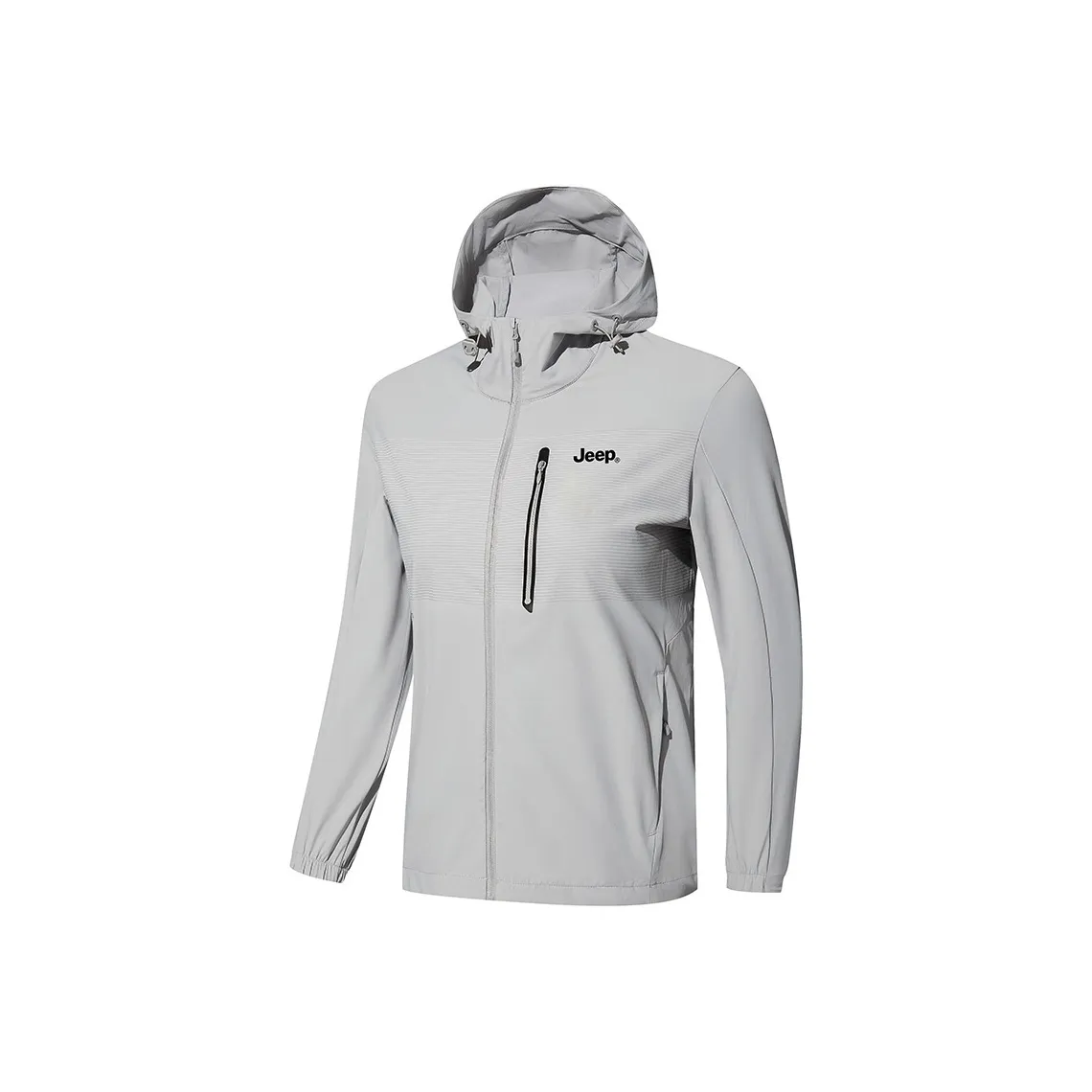 JEEP Ice Edge Sun Protection Collection Унисекс Одежда с защитой от УФ-лучей