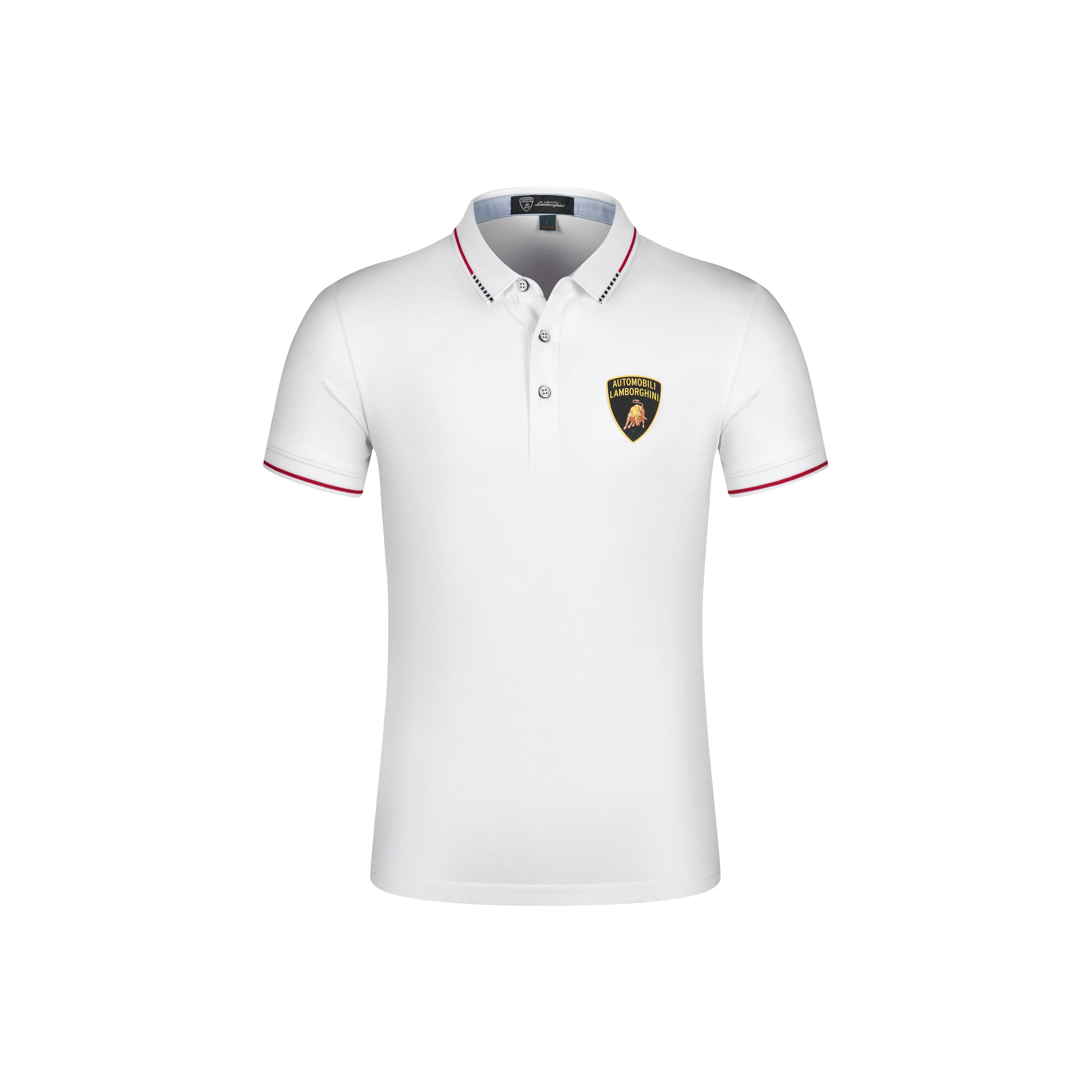 AUTOMOBILI LAMBORGHINI Поло Унисекс