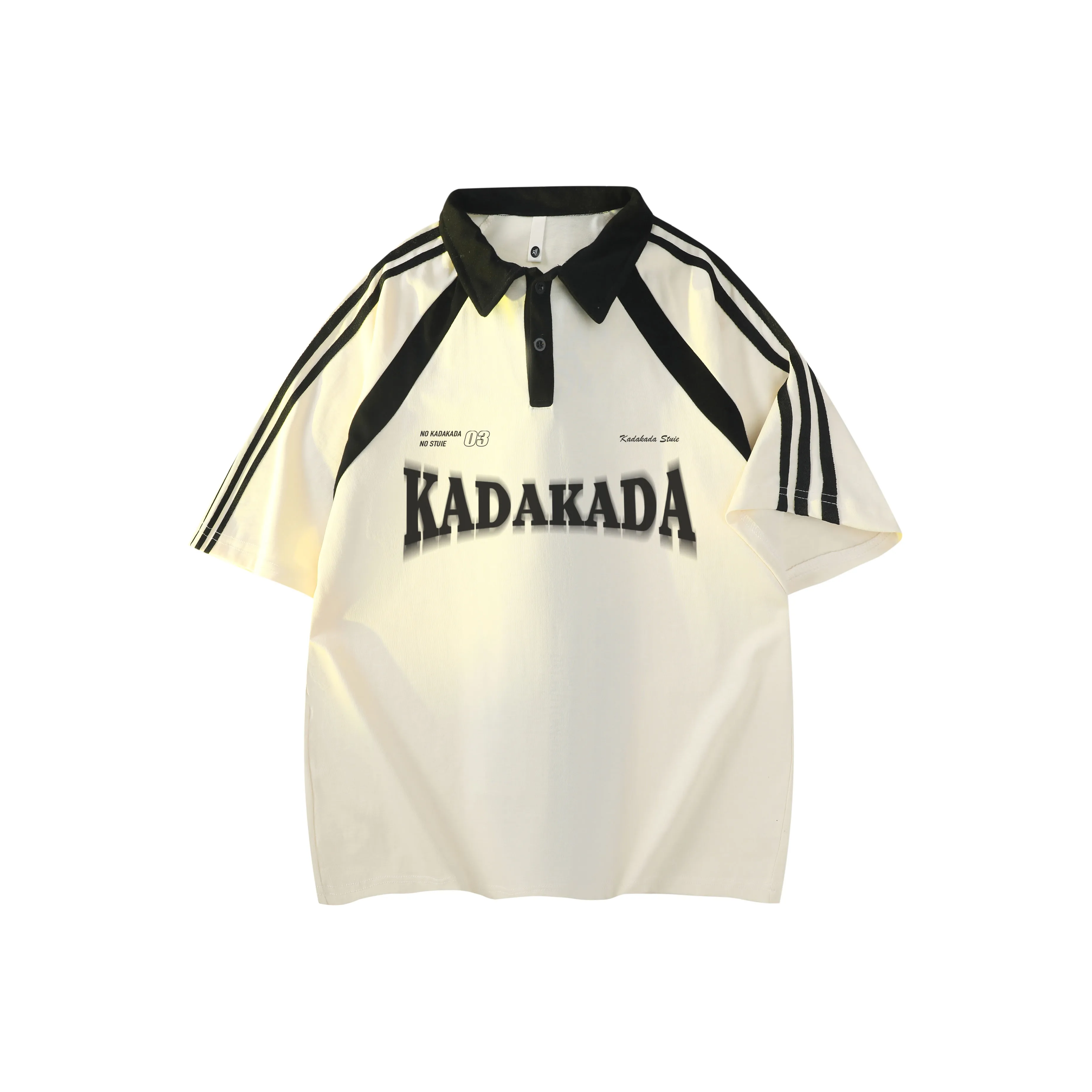 KADAKADA SUITE Поло Унисекс