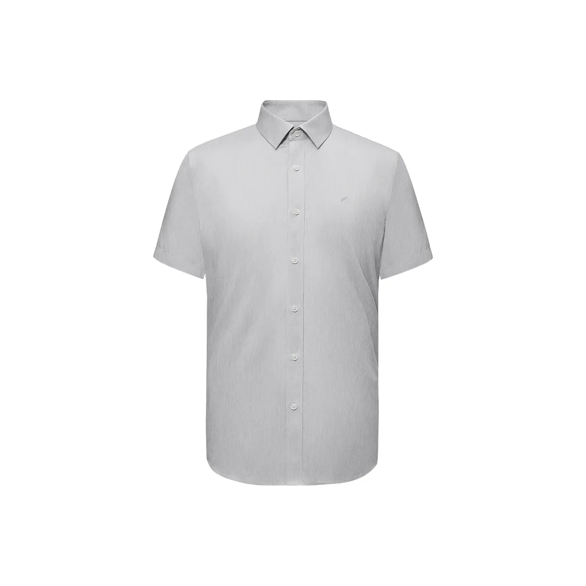 DANIEL HECHTER Рубашка Мужская Темно-Серый