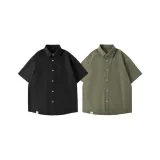 [2 팩] 블랙+아미 그린