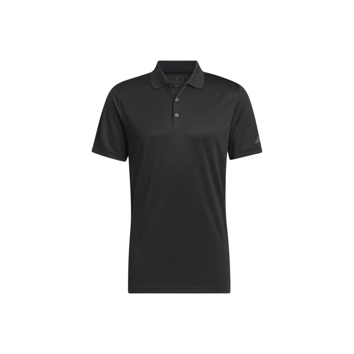 Adidas Polo Shirts Men Black