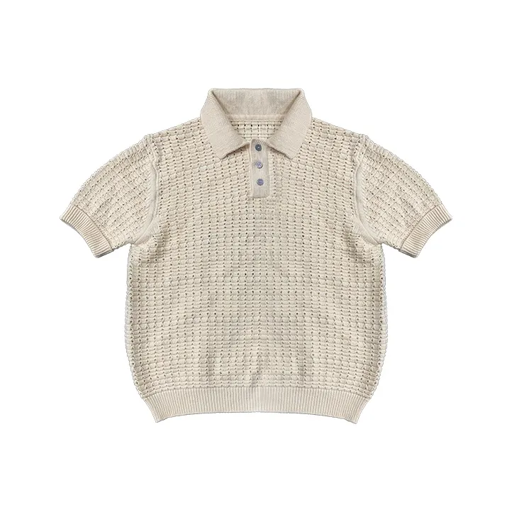 WANNA LAB SS25 Поло Унисекс